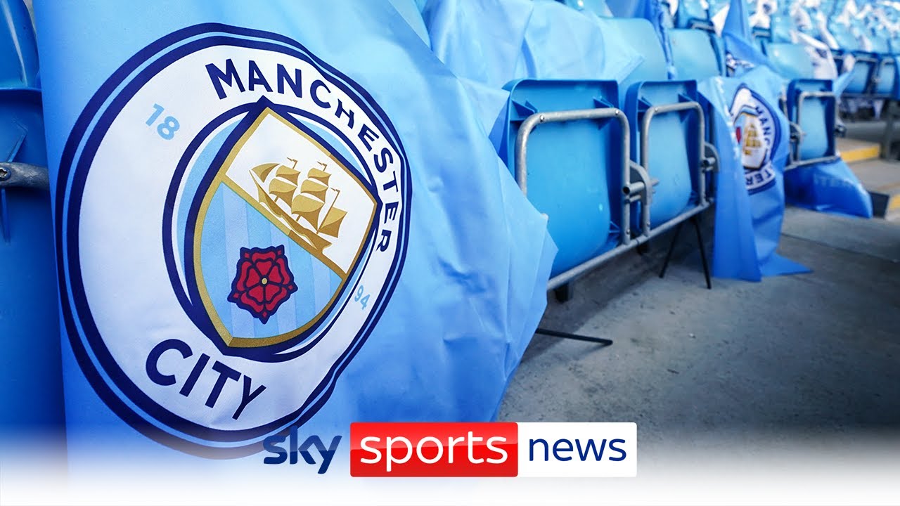 Manchester City Statment: After charged by the Premier League. 2 Manchester City Statment: After charged by the Premier League. 1
