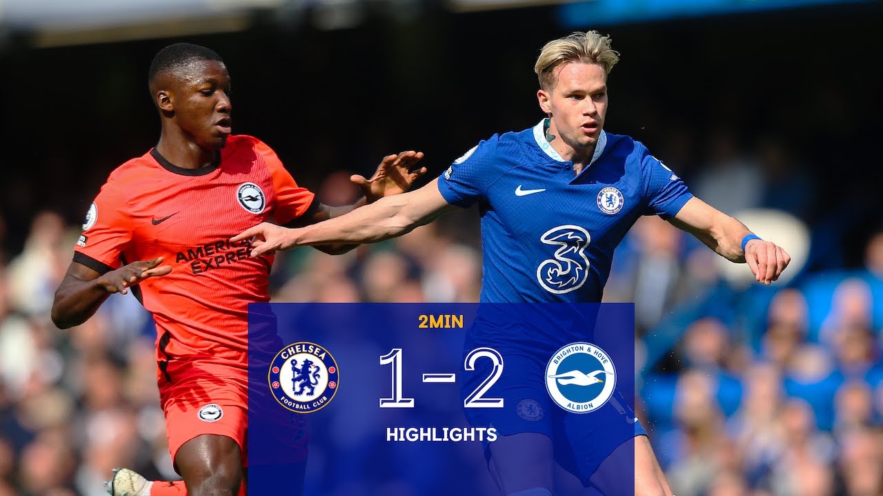 Chelsea V Brighton 1 2 Highlights Premier League chelsea-v-brighton-1-2-highlights-premier-league