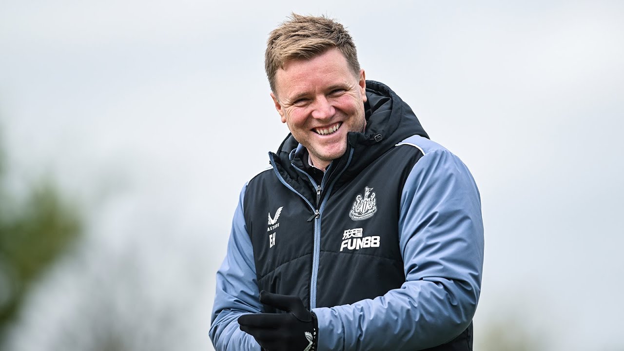 Preview: Newcastle United v Arsenal | 7 May 2023 press conference eddie howe pre