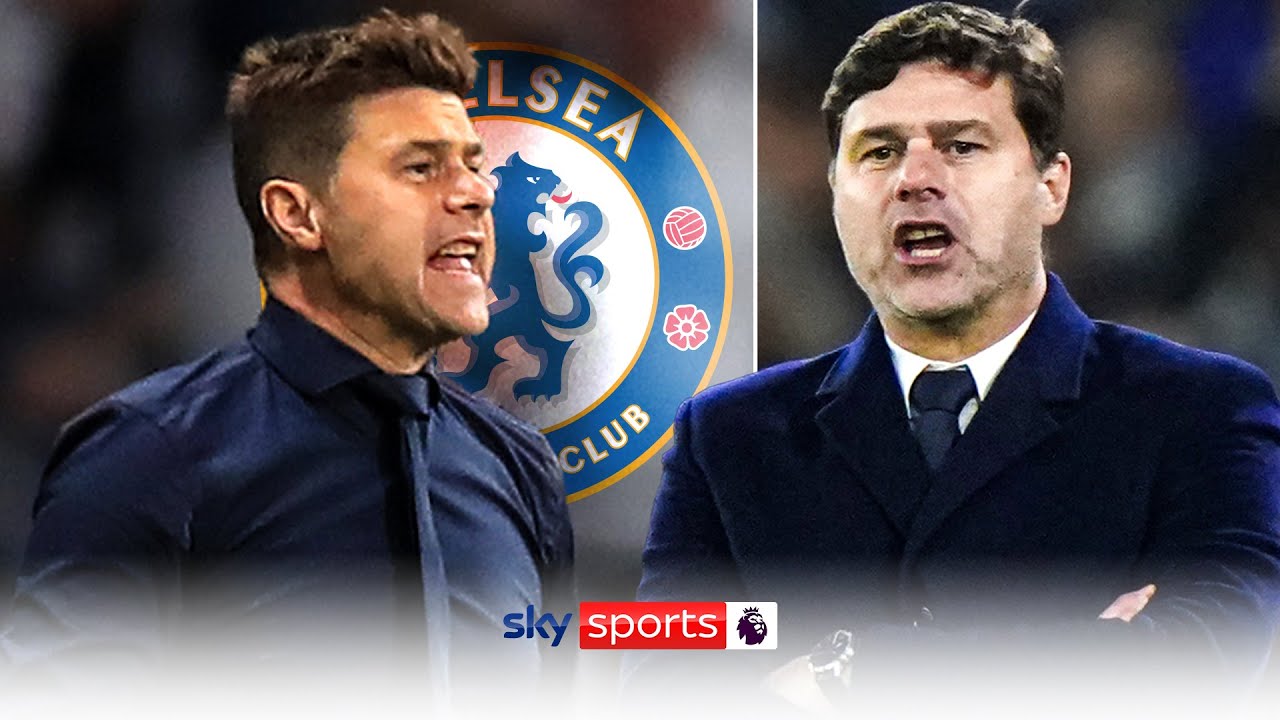 Chelsea Statement: Pochettino leaves by mutual consent was mauricio pochettino chelseas