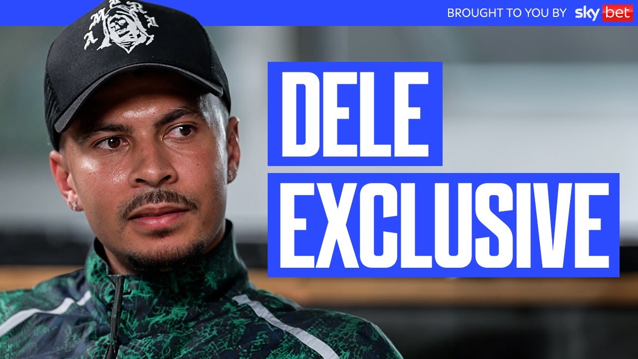 Dele Now Is The Time To Talk dele-now-is-the-time-to-talk