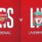 Arsenal v Liverpool