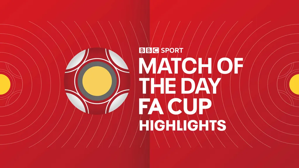BBC Match Of The Day MOTD2 Premier League And FA Cup 17 March 2024