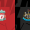 Liverpool v Newcastle United