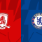 Middlesbrough v Chelsea