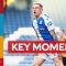 Blackburn Rovers v Cambridge United | Key Moments | Third Round | Emirates FA Cup 2023-24