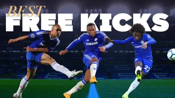 ? Chelseas GREATEST FREE KICKS | 2002-2024 | CHELSEA FC Football Live Stream 24/7