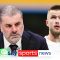 Dont question my integrity | Ange Postecoglou responds to Eric Dier speculation