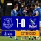 EMIRATES FA CUP EXTENDED HIGHLIGHTS: EVERTON 1-0 CRYSTAL PALACE