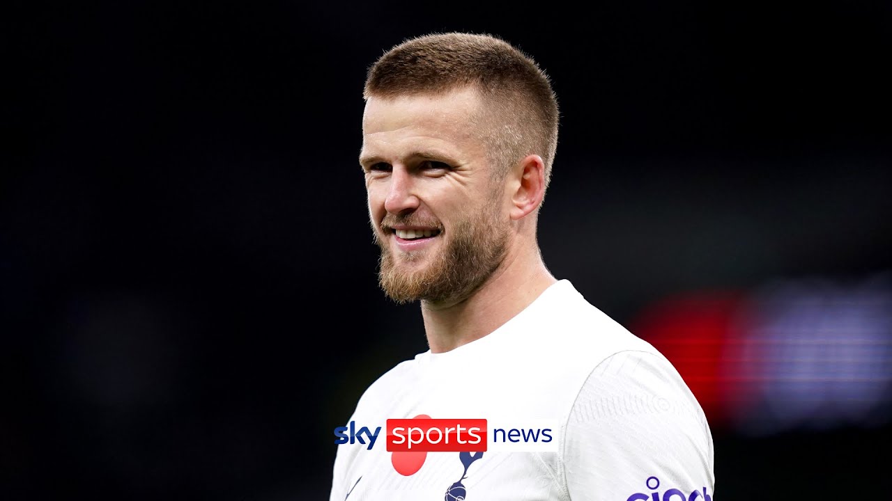 Transfer News: Bayern Munich have agreed a deal with Tottenham to sign Eric Dier. eric dier is bayern munichs numb