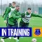 FA CUP FOURTH ROUND PREPARATIONS | Everton In Training Ahead Of Luton (H)