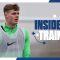 Fergusons Finish & FA Cup Prep! ? | Brightons Inside Training