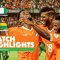 HIGHLIGHTS | Côte dIvoire ? Guinea-Bissau  #TotalEnergiesAFCON2023 – MD1 Group A