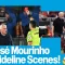 José Mourinhos STANDOUT Sideline Moments at AS Roma! ?