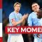 Manchester City v Huddersfield Town | Key Moments | Third Round | Emirates FA Cup 2023-24
