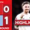 Matty Cash Goal Rescues Villa! | Middlesbrough 0-1 Aston Villa | Highlights | Emirates FA Cup 23-24