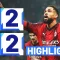 MILAN-BOLOGNA 2-2 | HIGHLIGHTS | Three penalties in a crazy game at San Siro | Serie A 2023/24