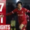 Reds score SEVEN in FA Youth Cup win! Liverpool 7-1 Arsenal | Highlights