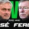 Rio & Mikel compare Sir Alex Ferguson vs Jose Mourinho | Who Had The Best Management Style?