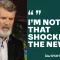 Roy Keane Reacts To Jurgen Klopps Liverpool Departure | ITV Sport