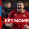 Shrewsbury Town v Wrexham | Key Moments | Third Round | Emirates FA Cup 2023-24