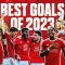 TOP 10 BEST GOALS OF 2023 | NOTTINGHAM FOREST | PREMIER LEAGUE