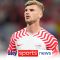 Tottenham sign Timo Werner on loan but face competition from Bayern Munich for Radu Dragusin