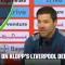 Xabi Alonso REACTS to Liverpool links after Jurgen Klopp’s shock announcement | ESPN FC