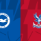 Brighton & Hove Albion vs Crystal Palace