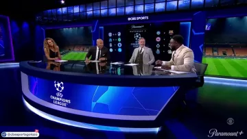 Champions League on CBS