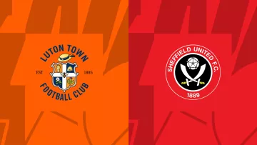 Luton Town v Sheffield United Full Match