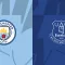 Manchester City v Everton Full Match