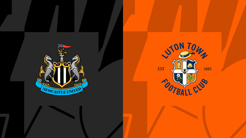 Newcastle United V Luton Town Full Match Premier League 3 February 2024