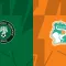 Nigeria Vs Ivory Coast