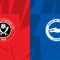 Sheffield United vs Brighton & Hove Albion