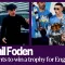 Around The Block ft. Phil Foden ? | De Bruyne influence, treble win & winning a trophy for England ?