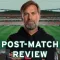 Arsenal 3-1 Liverpool | Jurgen Klopp press conference | Premier League | ARSENAL DESERVED THE WIN