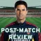 Arsenal 3-1 Liverpool | Mikel Arteta | Premier League | BEAT PROBABLY BEST TEAM IN EUROPE