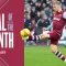 Bowens Sublime Touch & Finish, Asseyi Strike v Chelsea & More | Goal Of The Month January