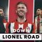 DOWN LIONEL ROAD Ep3: Behind The Scenes vs Man City ? | Access All Areas of a Premier League Match