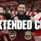 EXTENDED CUT | Bench Cam, AAA, Fast Forward & unseen footage! | Arsenal vs Liverpool (3-1)