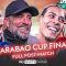 FULL Carabao Cup final celebrations and analysis ft. Klopp, Van Dijk, Carragher, Neville and more! ?