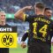 Füllkrugs Goal Cant Seal The Win | Wolfsburg – Dortmund 1-1 | Highlights | MD 22 – BuLi 23/24