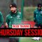 Gearing Up For Fulham ⚙️ | INSIDE TRAINING