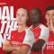 GOAL OF THE MONTH | Saka, Mead, Trossard, Miedema, Rosiak, Walti, Saka & more!
