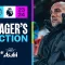 GUARDIOLA REACTION | Fodens most influential season so far | Brentford 1-3 Man City