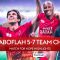 Hazard, Drogba, Kaka and Villa shine! ?| Team Aboflah 5-7 Team Chunkz | Match 4 Hope Highlights