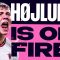 Højlund Breaks Goal Scoring Record | Dan Ashworth To Join Man Utd? | Kobbie Mainoo For England?