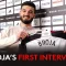 Im honoured to be here | Armando Brojas First Interview