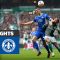 Injury Time Drama! | SV Werder Bremen – Darmstadt 98 1-1 | Highlights | Matchday 23 Bundesliga 23/24